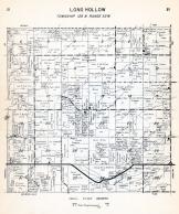 Long Hollow Township, Roberts County 1952